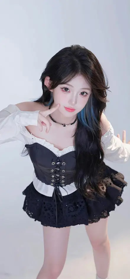 后厨里的宫女 海报